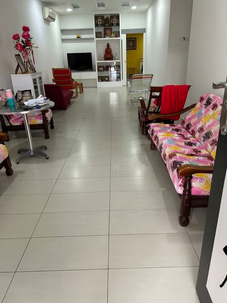 1.5-storey Terraced House for Rent in Taman Sin Hoe (Bukit Baru) - TP Wee - PropertyGuru.com.my