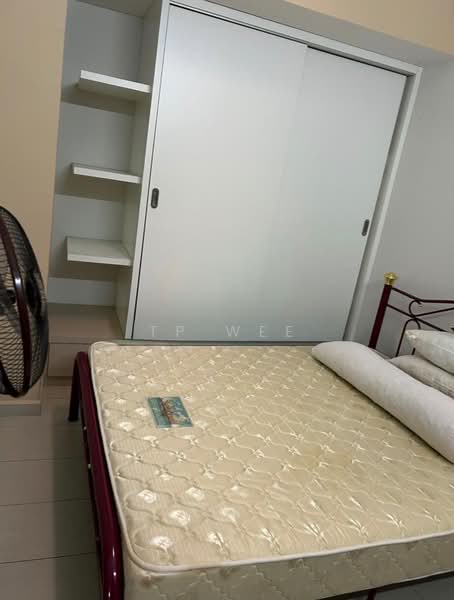 1.5-storey Terraced House for Rent in Taman Sin Hoe (Bukit Baru) - TP Wee - PropertyGuru.com.my