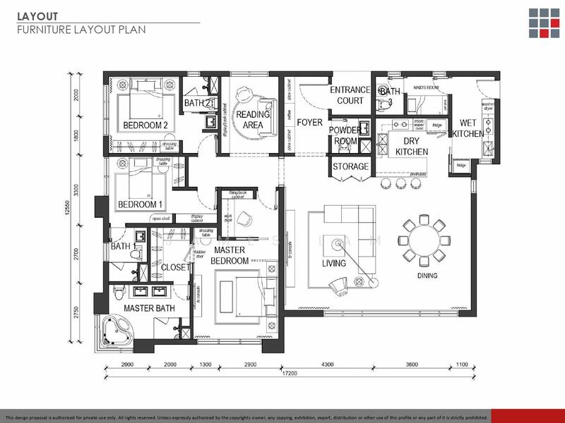 Servis Apartment untuk Dijual di Times Square 2 - James Lam - PropertyGuru.com.my