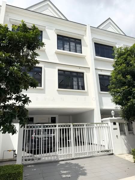 Rumah Teres 2.5 Tingkat untuk Disewa di Eco Botanic (Iskandar Puteri (Nusajaya)) - Ryan Yeo - PropertyGuru.com.my