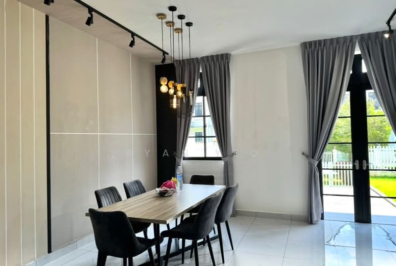 Rumah Teres 2.5 Tingkat untuk Disewa di Eco Botanic (Iskandar Puteri (Nusajaya)) - Ryan Yeo - PropertyGuru.com.my