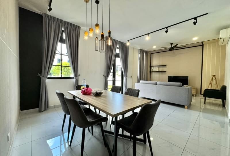 Rumah Teres 2.5 Tingkat untuk Disewa di Eco Botanic (Iskandar Puteri (Nusajaya)) - Ryan Yeo - PropertyGuru.com.my