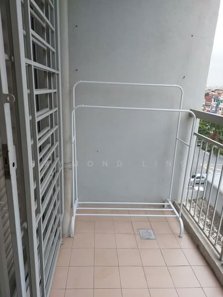Kondominium untuk Disewa di Residensi Laguna (Sunway Belvedere) - Raymond Ling - Balcony - PropertyGuru.com.my
