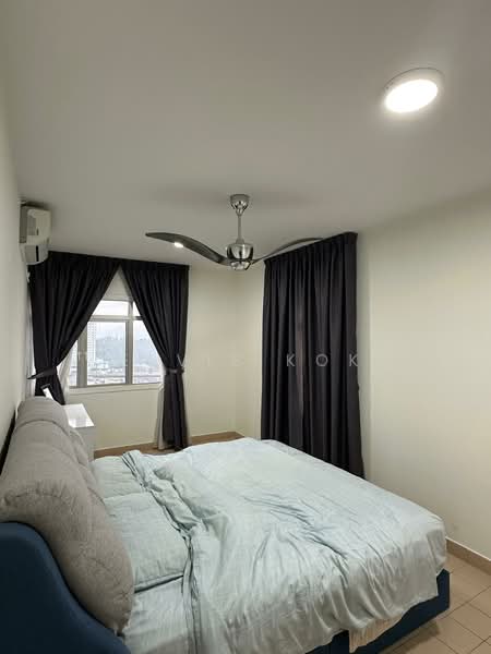 Kondominium untuk Dijual di Perdana Exclusive - Elvis Kok - Bedroom - PropertyGuru.com.my