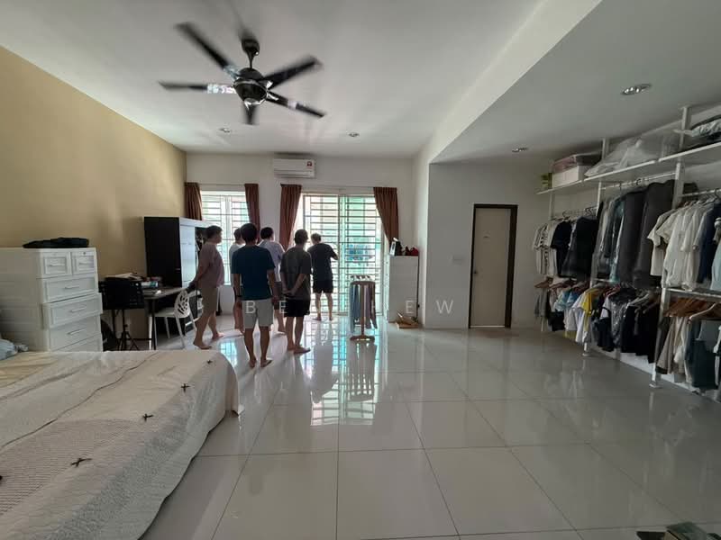 2-storey Terraced House for Rent in Sungai Ara (Penang) - Ben Hew - Bedroom - PropertyGuru.com.my