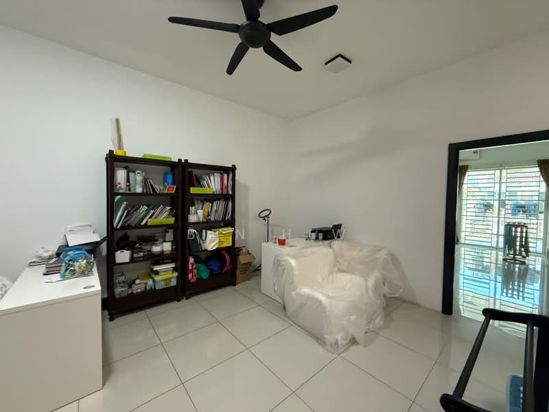 2-storey Terraced House for Rent in Sungai Ara (Penang) - Ben Hew - Study - PropertyGuru.com.my