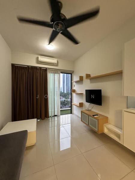 Kondominium untuk Disewa di Kiara East - Joycelin Yap - Living Room - PropertyGuru.com.my