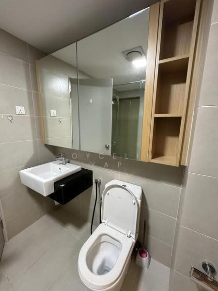 Kondominium untuk Disewa di Kiara East - Joycelin Yap - Bathroom - PropertyGuru.com.my