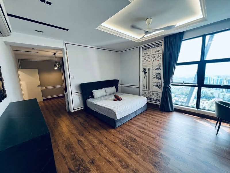 Servis Apartment untuk Dijual di Arte Mont Kiara - Josh Yong - Bedroom - PropertyGuru.com.my