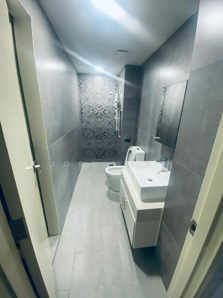 Servis Apartment untuk Dijual di Arte Mont Kiara - Josh Yong - Bathroom - PropertyGuru.com.my