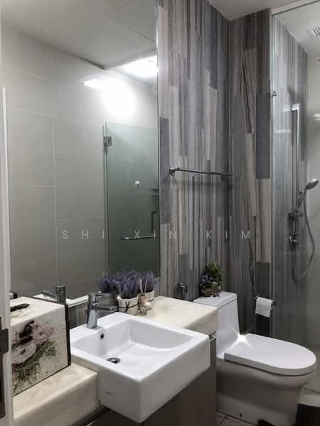 Servis Apartment untuk Disewa di M City - Shi Xin Kim - Bathroom - PropertyGuru.com.my