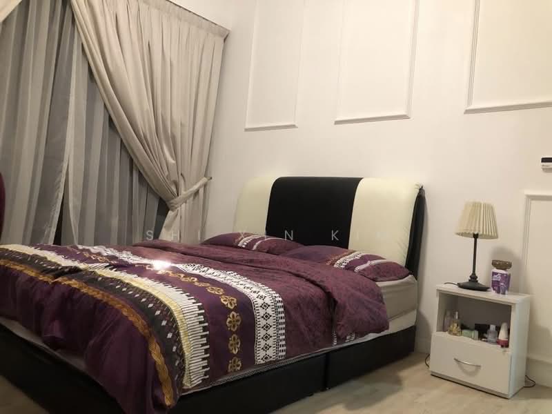 Servis Apartment untuk Disewa di M City - Shi Xin Kim - Bedroom - PropertyGuru.com.my