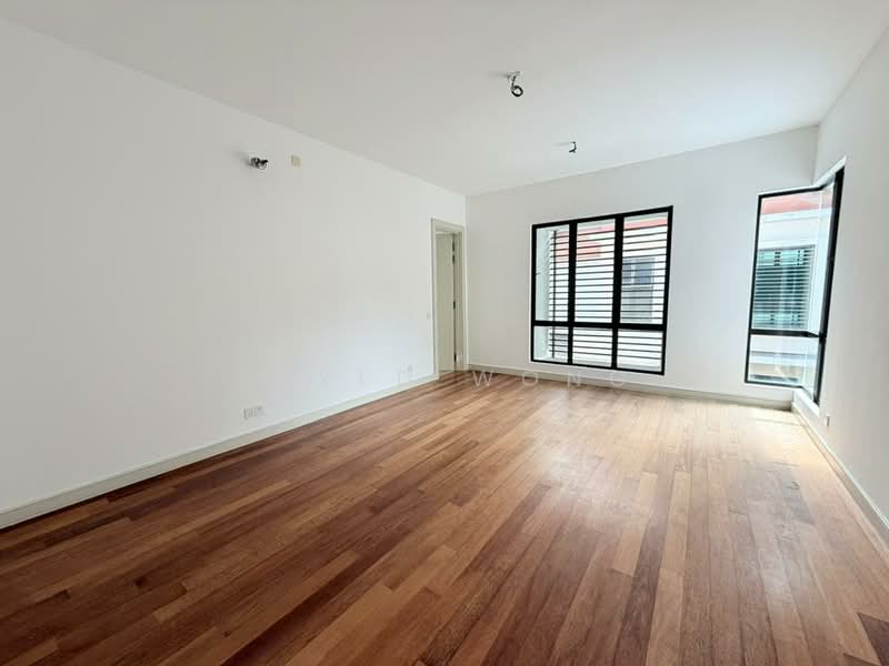 Semi-Detached House for Sale in Cyberjaya (Selangor) - Jared Wong - Living Room - PropertyGuru.com.my