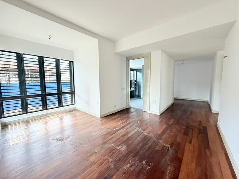 Semi-Detached House for Sale in Cyberjaya (Selangor) - Jared Wong - Living Room - PropertyGuru.com.my