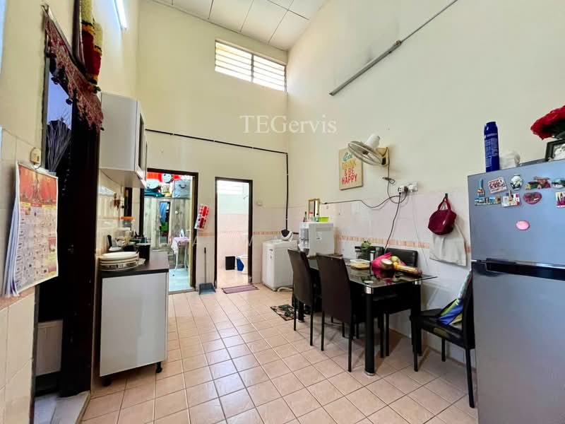 1-storey Terraced House for Sale in Bandar Bukit Raja (Klang) - Chia Wai Yong - Kitchen - PropertyGuru.com.my