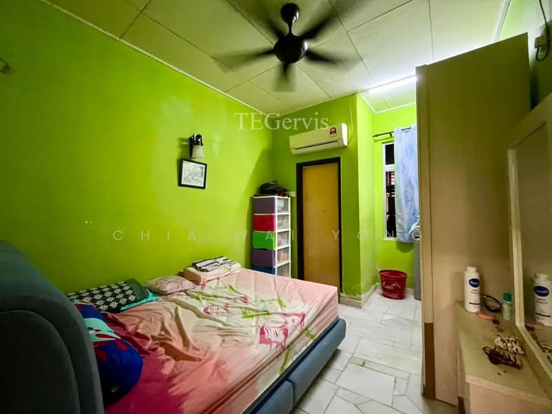 1-storey Terraced House for Sale in Bandar Bukit Raja (Klang) - Chia Wai Yong - Bedroom - PropertyGuru.com.my