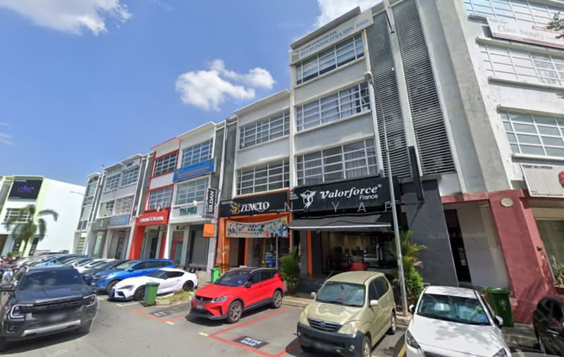 Shop for Rent in BANDAR PUCHONG JAYA (Puchong) - Wilson Yap - Exterior - PropertyGuru.com.my