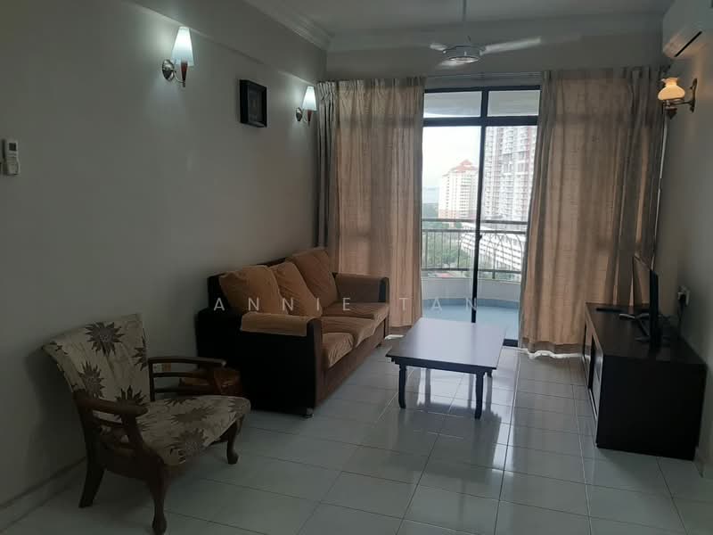 Kondominium untuk Disewa di E-Park Condominium - Annie Tan - Living Room - PropertyGuru.com.my