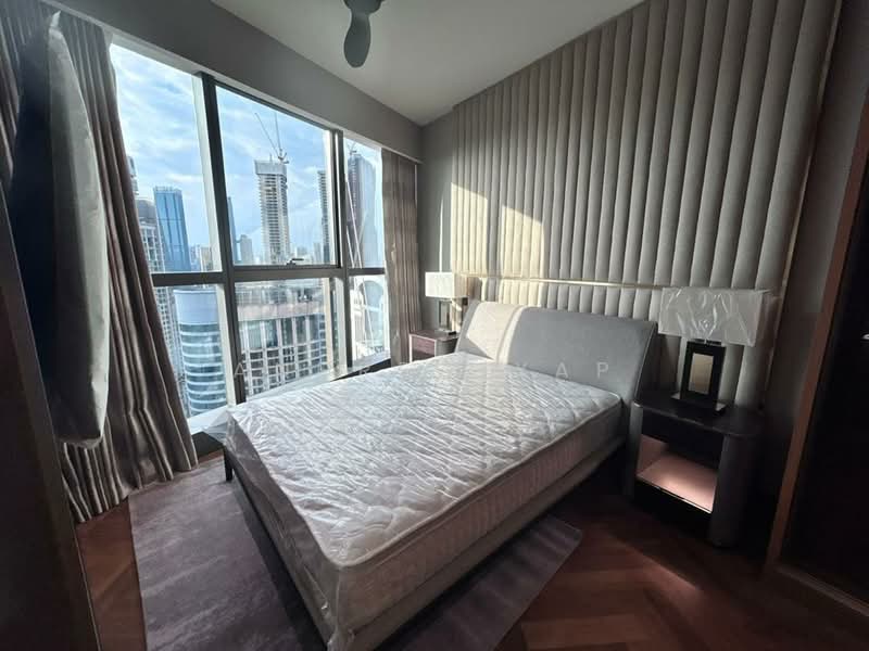 Servis Apartment untuk Disewa di Orion Residence Bukit Bintang - Andrew Yap - Bedroom - PropertyGuru.com.my