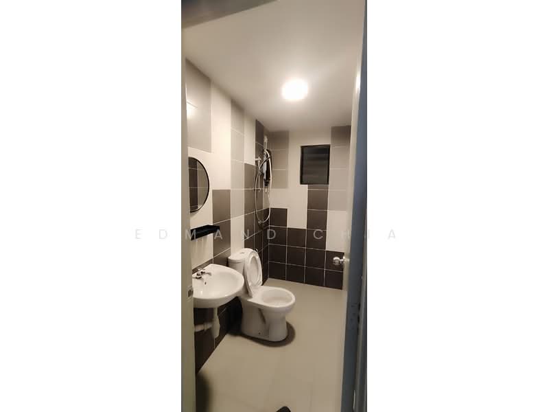 Service Residence for Rent at Residensi Mutiara Kajang 2 - Edmand Chia - Bathroom - PropertyGuru.com.my