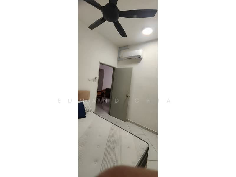 Service Residence for Rent at Residensi Mutiara Kajang 2 - Edmand Chia - Bedroom - PropertyGuru.com.my