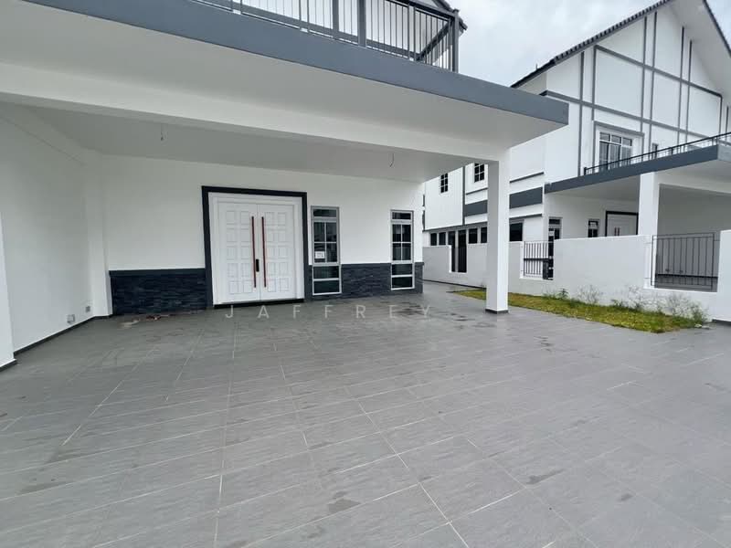 Rumah Kluster untuk Dijual di Taman Ekoflora (Johor Bahru) - Jaffrey . - PropertyGuru.com.my