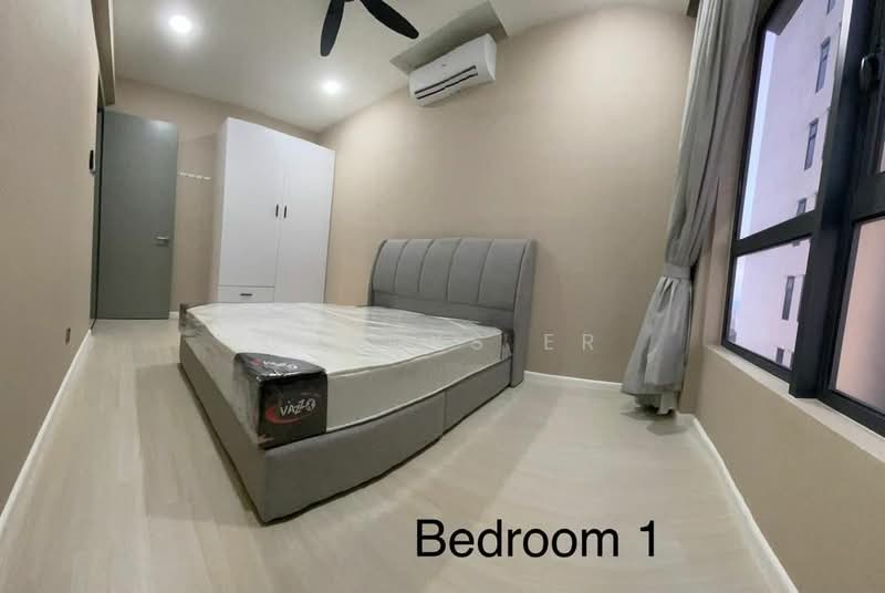 Service Residence for Rent at The Era @ Duta North - Cladys Er - Bedroom - PropertyGuru.com.my