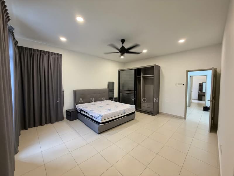 Rumah Kluster untuk Dijual di Taman Adda Heights (Tebrau) - JOANNE YONG - Bedroom - PropertyGuru.com.my