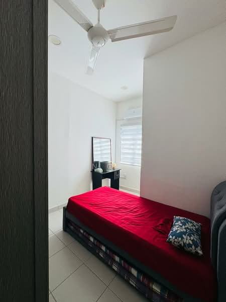 Rumah Teres 2 Tingkat untuk Dijual di Bandar Putera Indah (Batu Pahat) - NGO - Bedroom - PropertyGuru.com.my