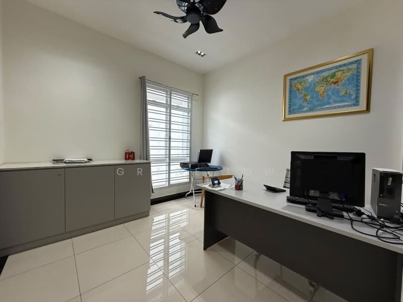 Rumah Kluster untuk Dijual di Setia Tropika (Johor Bahru) - Grace Low - Study - PropertyGuru.com.my