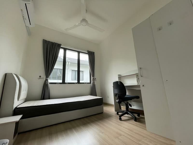 Rumah Teres 2 Tingkat untuk Disewa di Diamond City (Semenyih) - Marcus Yeow - Bedroom - PropertyGuru.com.my
