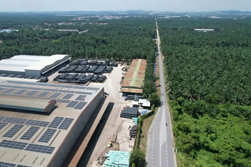 Industrial Land for Sale in Jeram (Selangor) - Jing Foo - Exterior - PropertyGuru.com.my