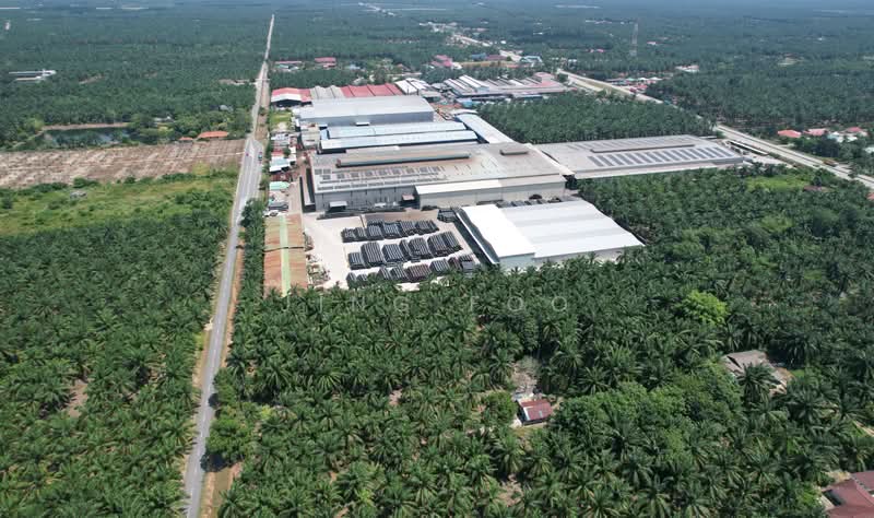 Industrial Land for Sale in Jeram (Selangor) - Jing Foo - Exterior - PropertyGuru.com.my