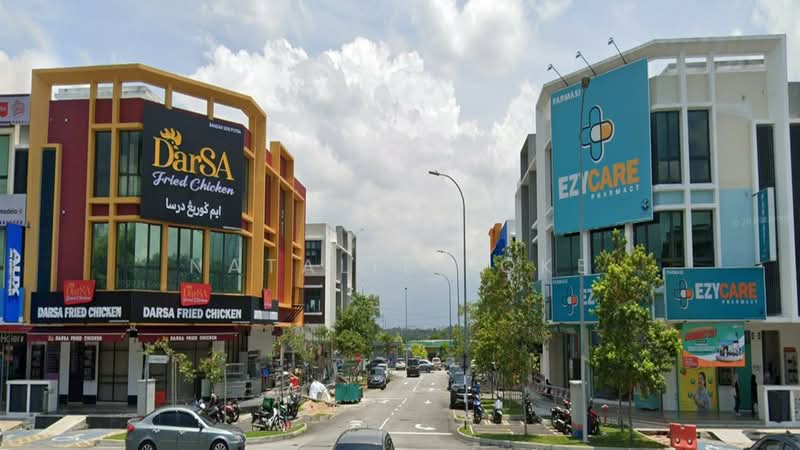 Kedai untuk Dijual di Bandar Seri Putra (Bangi) - Natalie Loke - Exterior - PropertyGuru.com.my