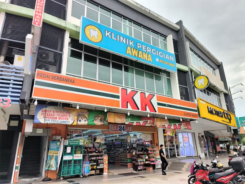 Kedai untuk Dijual di Bandar Seri Putra (Bangi) - Natalie Loke - PropertyGuru.com.my