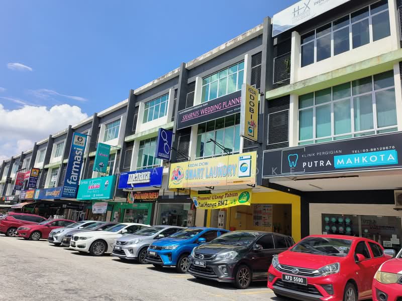 Kedai untuk Dijual di Bandar Seri Putra (Bangi) - Natalie Loke - PropertyGuru.com.my