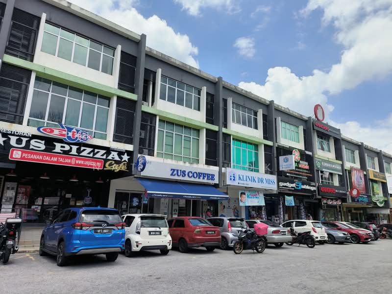 Kedai untuk Dijual di Bandar Seri Putra (Bangi) - Natalie Loke - PropertyGuru.com.my