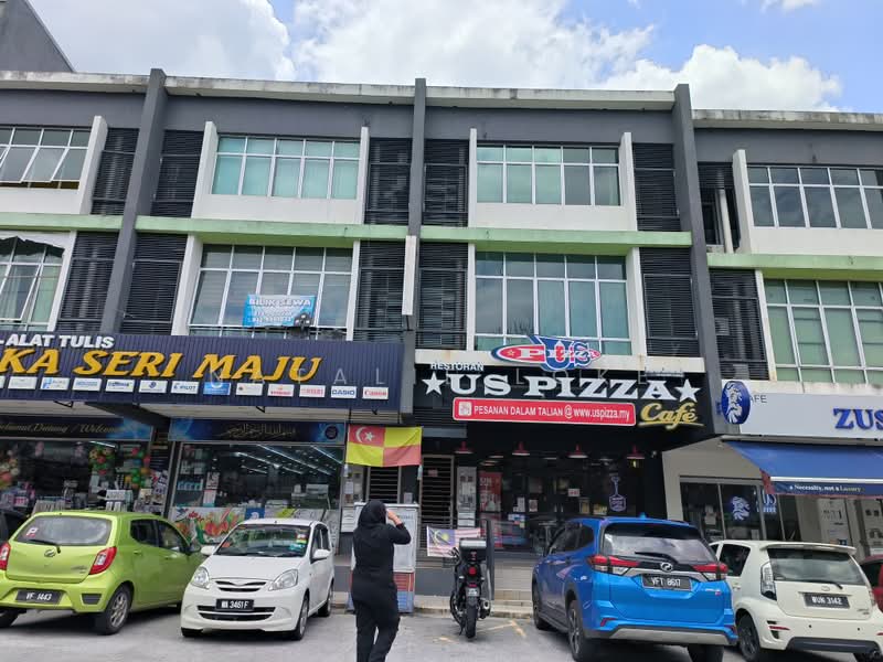 Kedai untuk Dijual di Bandar Seri Putra (Bangi) - Natalie Loke - PropertyGuru.com.my