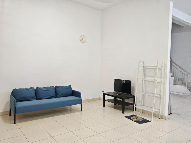 Rumah Teres 2 Tingkat untuk Disewa di Taman Bagan Lalang (Butterworth) - Carson Ang - Living Room - PropertyGuru.com.my