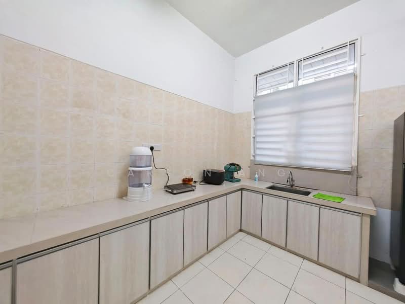 Rumah Teres 2 Tingkat untuk Disewa di Taman Bagan Lalang (Butterworth) - Carson Ang - Kitchen - PropertyGuru.com.my