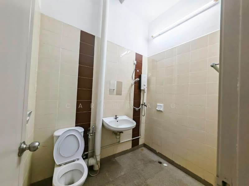 Rumah Teres 2 Tingkat untuk Disewa di Taman Bagan Lalang (Butterworth) - Carson Ang - Bathroom - PropertyGuru.com.my