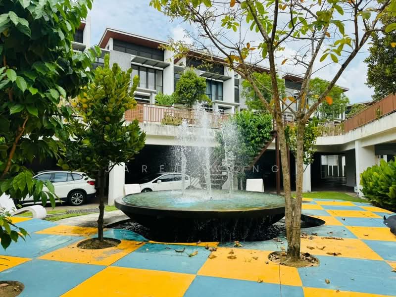 3-storey Terraced House for Rent in Cyberjaya (Selangor) - Jared Wong - Exterior - PropertyGuru.com.my