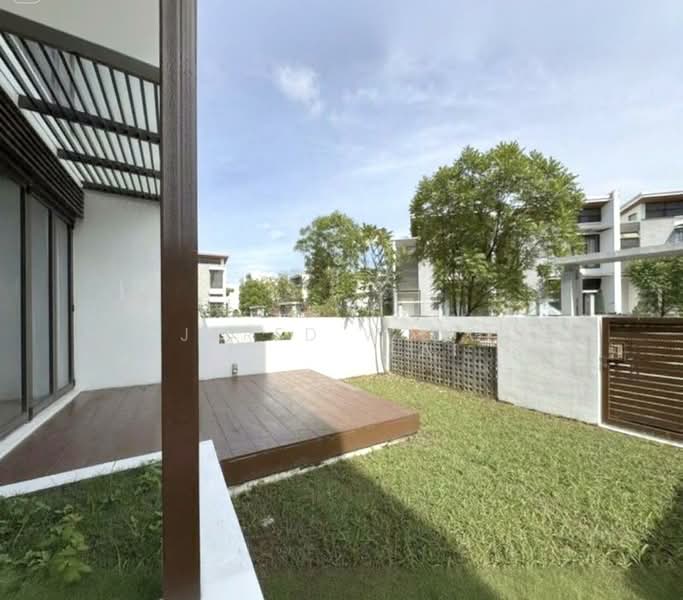 3-storey Terraced House for Rent in Cyberjaya (Selangor) - Jared Wong - Exterior - PropertyGuru.com.my