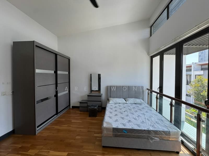 Rumah Teres 3-Tingkat untuk Disewa di Cyberjaya (Selangor) - Jared Wong - Bedroom - PropertyGuru.com.my