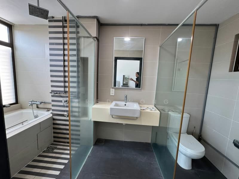 Rumah Teres 3-Tingkat untuk Disewa di Cyberjaya (Selangor) - Jared Wong - Bathroom - PropertyGuru.com.my