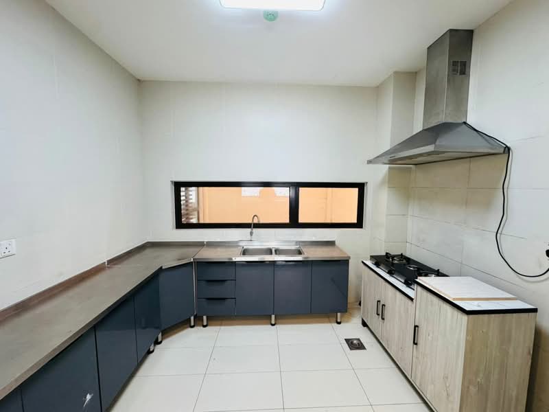 Rumah Teres 3-Tingkat untuk Disewa di Cyberjaya (Selangor) - Jared Wong - Kitchen - PropertyGuru.com.my