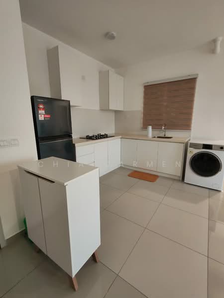 Service Residence for Rent at Huni @ Eco Ardence - Chia Carmen - Kitchen - PropertyGuru.com.my