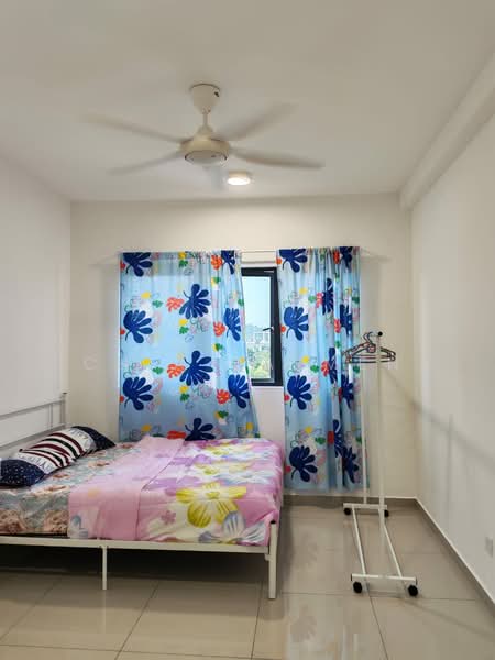 Service Residence for Rent at Huni @ Eco Ardence - Chia Carmen - Bedroom - PropertyGuru.com.my