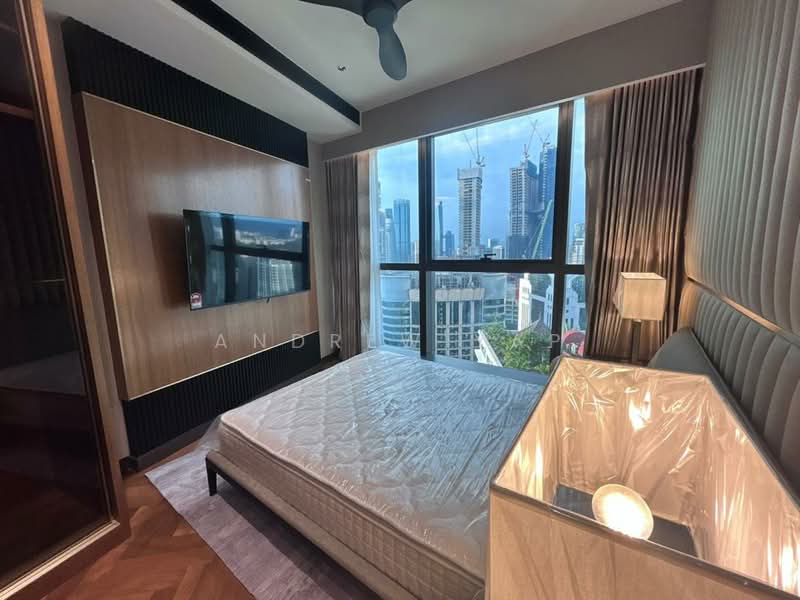 Servis Apartment untuk Disewa di Orion Residence Bukit Bintang - Andrew Yap - Bedroom - PropertyGuru.com.my