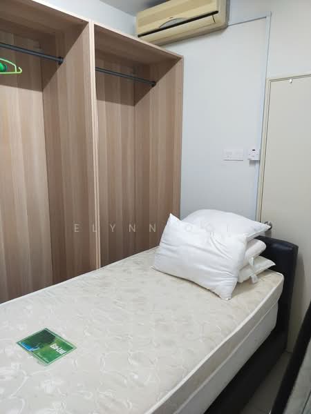 Servis Apartment untuk Disewa di Maxim Residences - Elynn Ooi - Bedroom - PropertyGuru.com.my